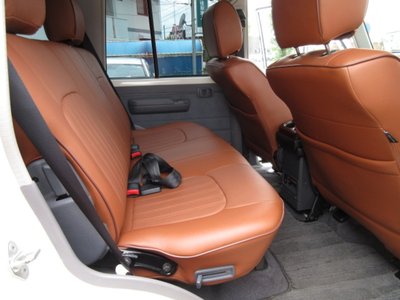2015 Toyota LAND CRUISER 70 缩略图 28