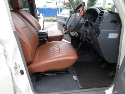 2015 Toyota LAND CRUISER 70 缩略图 25