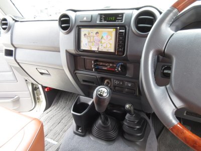 2015 Toyota LAND CRUISER 70 缩略图 20