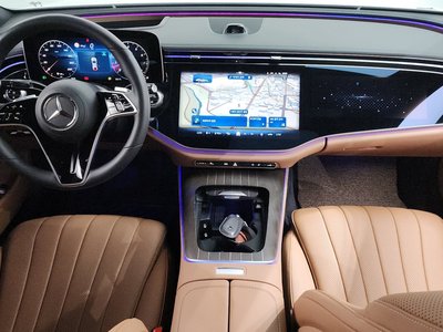 2024 Mercedes-BENZ E-CLASS — фото 5