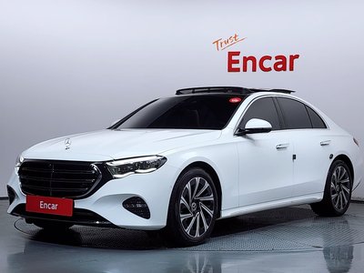 2024 Mercedes-BENZ E-CLASS — фото 1