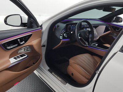 2024 Mercedes-BENZ E-CLASS — миниатюра 13