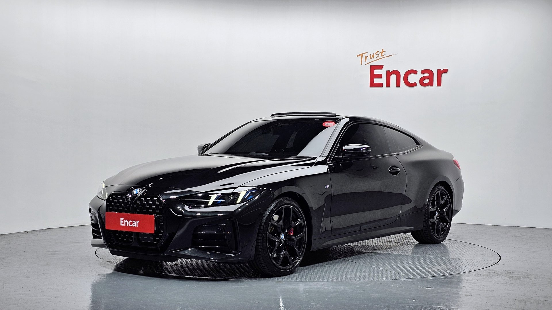 BMW 4 SERIES - View 1