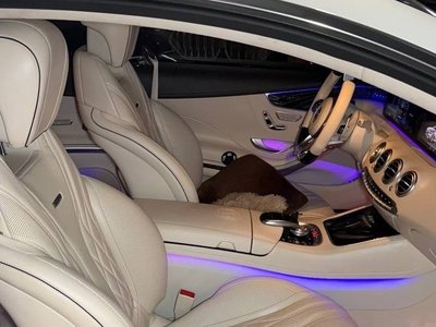 MERCEDES-BENZ S-CLASS - 4