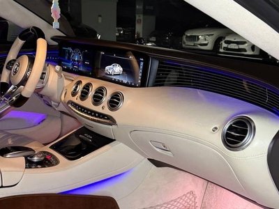 MERCEDES-BENZ S-CLASS - 10
