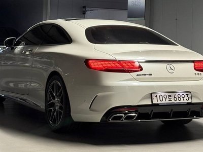 MERCEDES-BENZ S-CLASS - 6