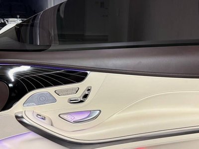MERCEDES-BENZ S-CLASS - 8
