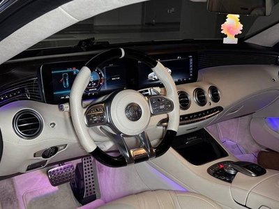 MERCEDES-BENZ S-CLASS - 9
