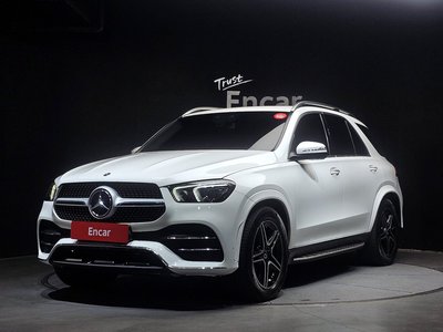 MERCEDES-BENZ GLE - 1