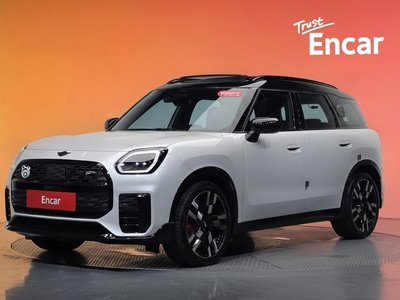 2025 MINI COOPER S COUNTRYMAN — фото 1