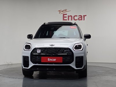 2025 MINI COOPER S COUNTRYMAN — фото 2