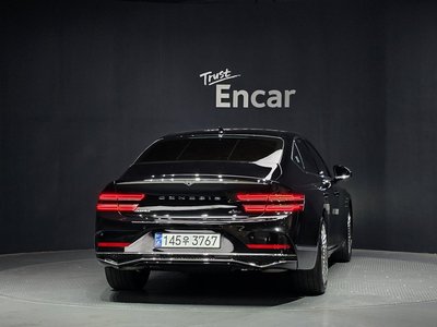 GENESIS G80 (RG3) - 4