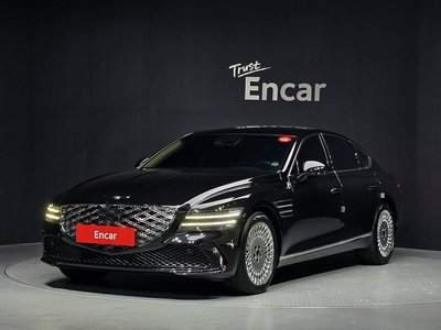 GENESIS G80 (RG3) - 1