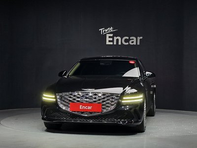GENESIS G80 (RG3) - 2