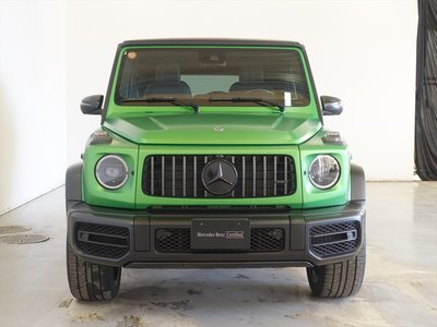 MERCEDES-BENZ G-CLASS AMG - 2