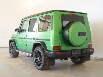 MERCEDES-BENZ G-CLASS AMG - 4