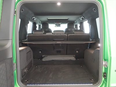 MERCEDES-BENZ G-CLASS AMG - 10