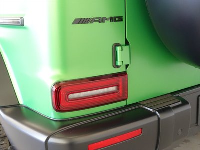 MERCEDES-BENZ G-CLASS AMG - 9