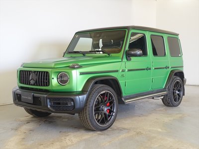 MERCEDES-BENZ G-CLASS AMG - 1