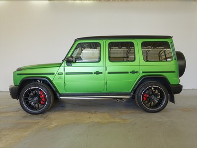 MERCEDES-BENZ G-CLASS AMG - 5