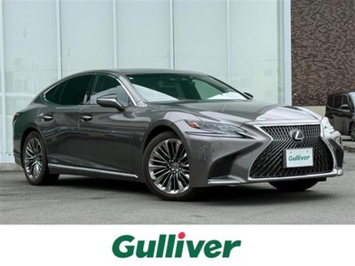 LEXUS LS - 1