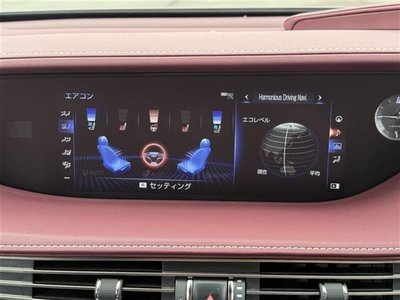 LEXUS LS - 6