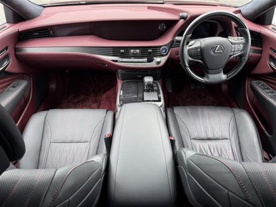 LEXUS LS - 2