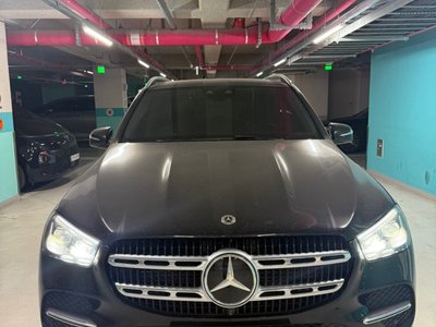 MERCEDES-BENZ GLE - 2