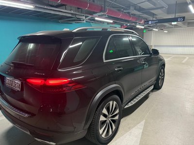 MERCEDES-BENZ GLE - 4