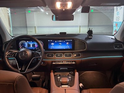 MERCEDES-BENZ GLE - 7