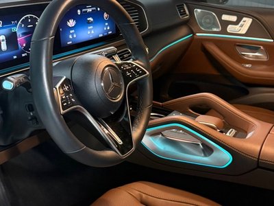 MERCEDES-BENZ GLE - 5