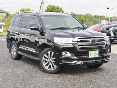 TOYOTA LAND CRUISER - 3