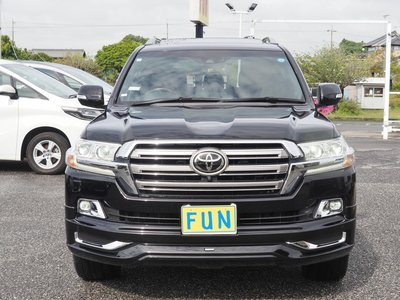TOYOTA LAND CRUISER - 2