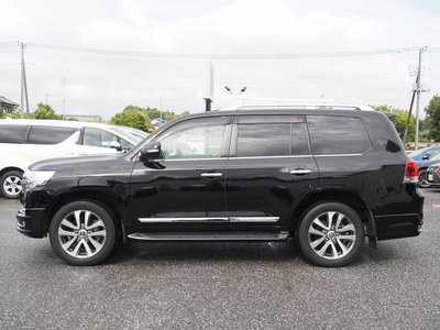 TOYOTA LAND CRUISER - 8