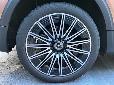 MERCEDES-BENZ GLB - 8