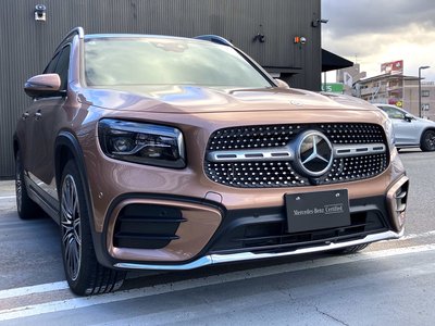 MERCEDES-BENZ GLB - 3