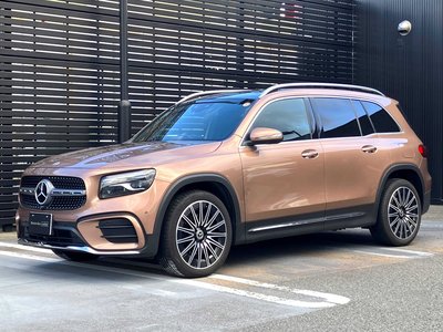 MERCEDES-BENZ GLB - 1