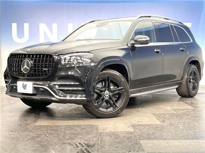 2021 Mercedes-BENZ GLS — фото 1