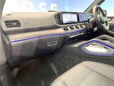 2021 Mercedes-BENZ GLS — фото 10