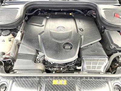 2021 Mercedes-BENZ GLS — фото 4