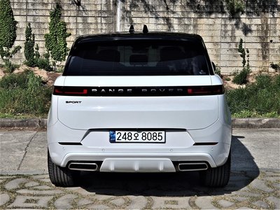 صورة 3 لـ 2024 LAND Rover RANGE ROVER SPORT