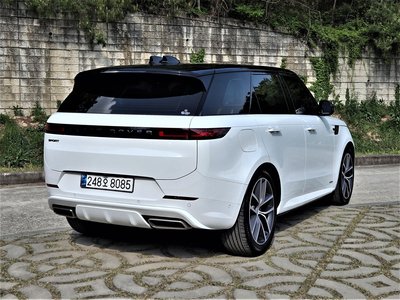 صورة 5 لـ 2024 LAND Rover RANGE ROVER SPORT