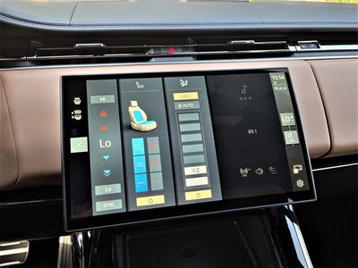 2024 LAND Rover RANGE ROVER SPORT — миниатюра 19