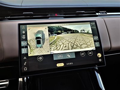 2024 LAND Rover RANGE ROVER SPORT — миниатюра 18