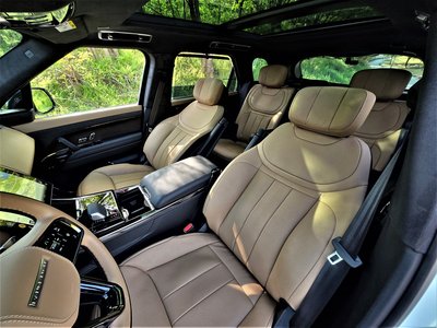 صورة 4 لـ 2024 LAND Rover RANGE ROVER SPORT