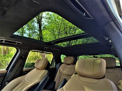 2024 LAND Rover RANGE ROVER SPORT — миниатюра 11