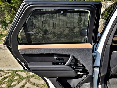2024 LAND Rover RANGE ROVER SPORT — миниатюра 16