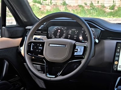 2024 LAND Rover RANGE ROVER SPORT — миниатюра 12