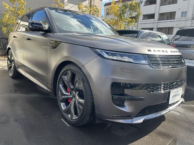 LAND ROVER RANGE ROVER SPORT - 5