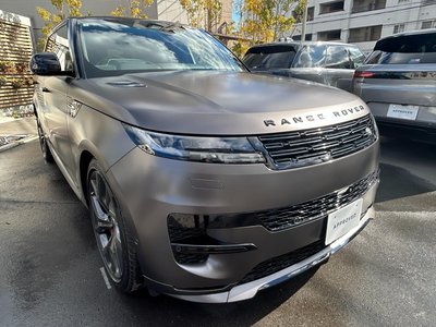 LAND ROVER RANGE ROVER SPORT - 10